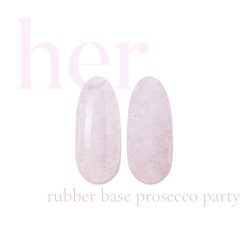 Her Rubber Base Prosecco Party - Everin-EVERIN > RUBBER BASE / BAZA RUBBER ❤️ > Baza rubber color Her