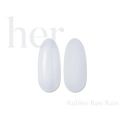 Her Rubber Base RAIN | HEMA FREE & ACID FREE - Everin-EVERIN