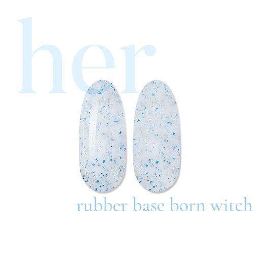 Her Rubber Base Stone Zinc - Everin-EVERIN > RUBBER BASE / BAZA RUBBER ❤️ > Baza rubber color Her