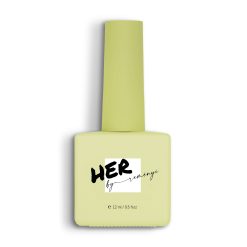 Her Rubber Top SHINE - Everin-PRIMER BAZA TOP ❤️ > Top coat - Finish