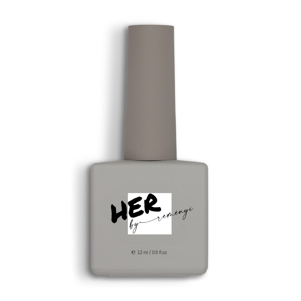 Her Top Matte - Everin-PRIMER BAZA TOP ❤️ > Top coat - Finish