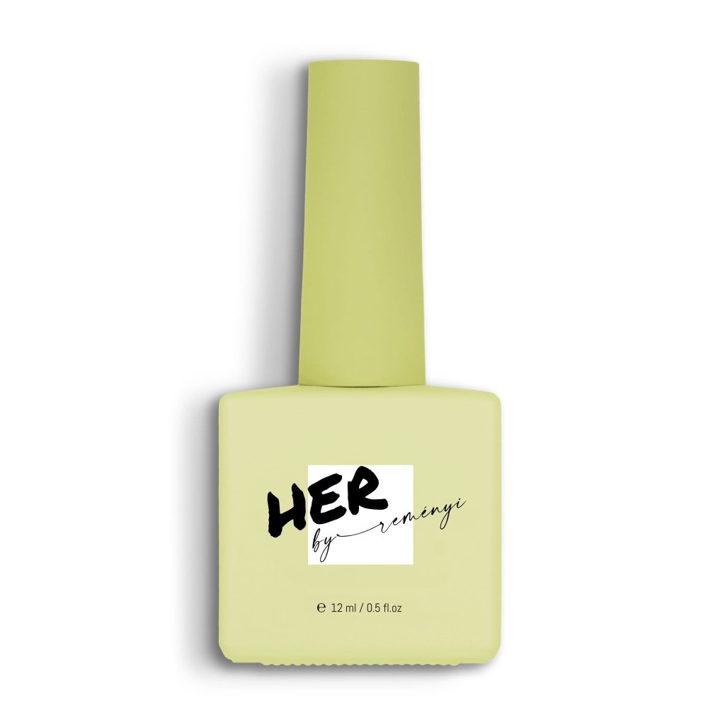 Her Ultra Top Coat - Everin-PRIMER BAZA TOP ❤️ > Top coat - Finish