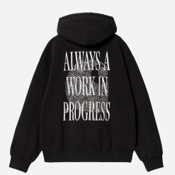 Hooded Always A WIP Sweatshirt 3
