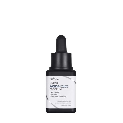 Hyper acid 4 aha bha pha lha 30 serum 20 ml-Ingrijirea pielii-Fata > Serum