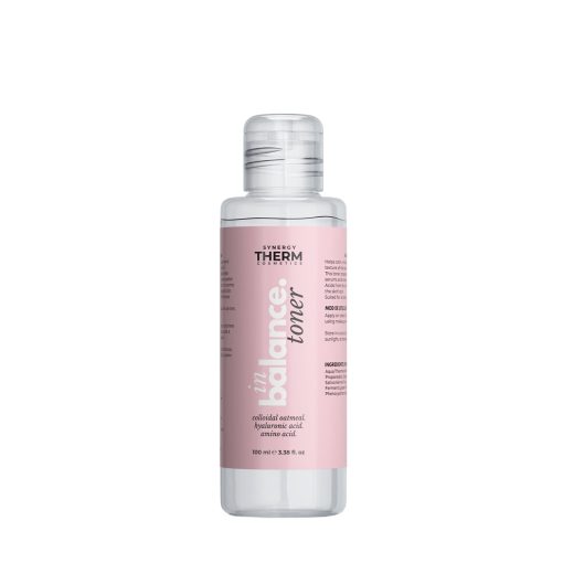 In balance toner 100 ml-Ingrijirea pielii-Fata > Demachiant si toner