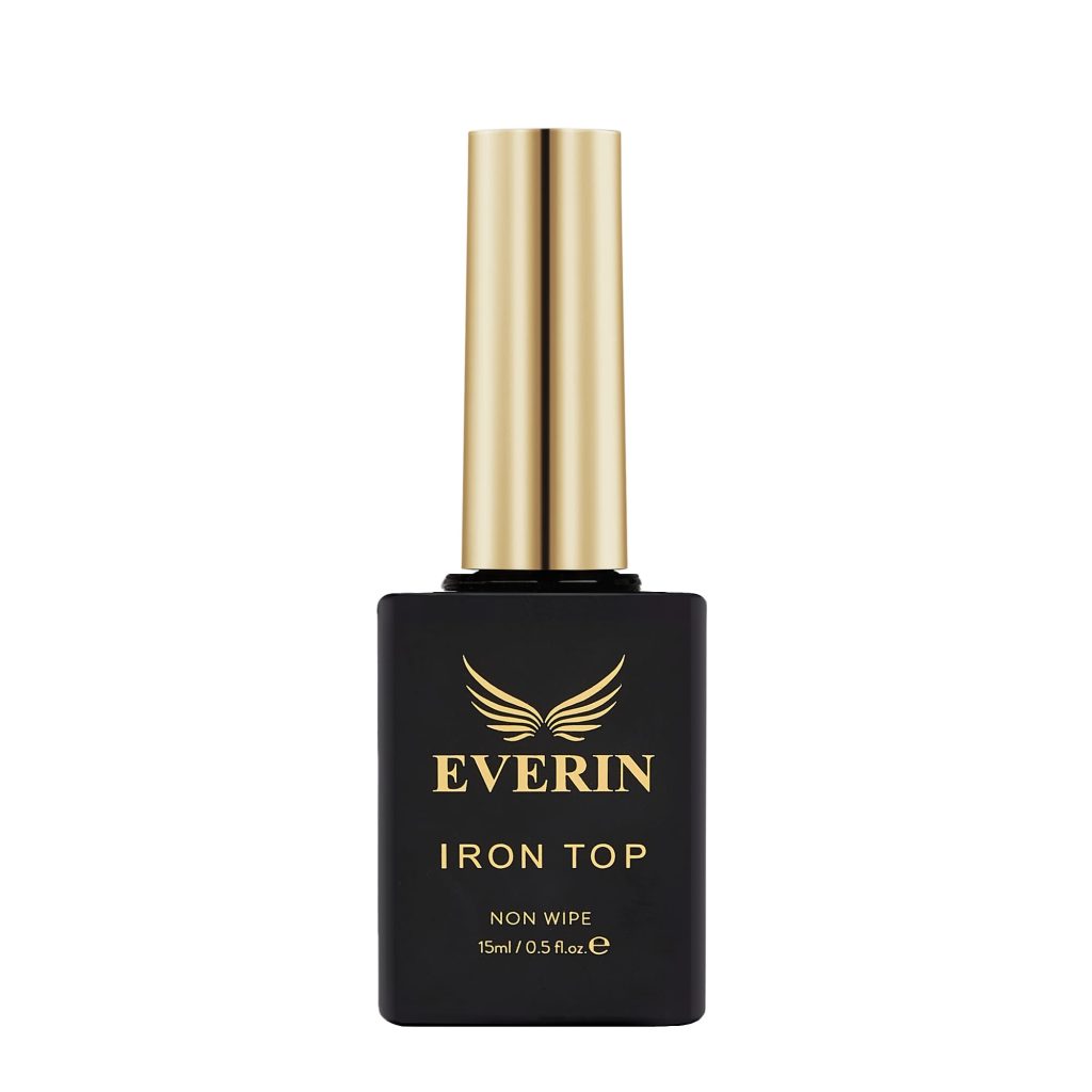 Iron Top Coat Everin 15 ml - IT-EV - Everin.ro-PRIMER BAZA TOP ❤️