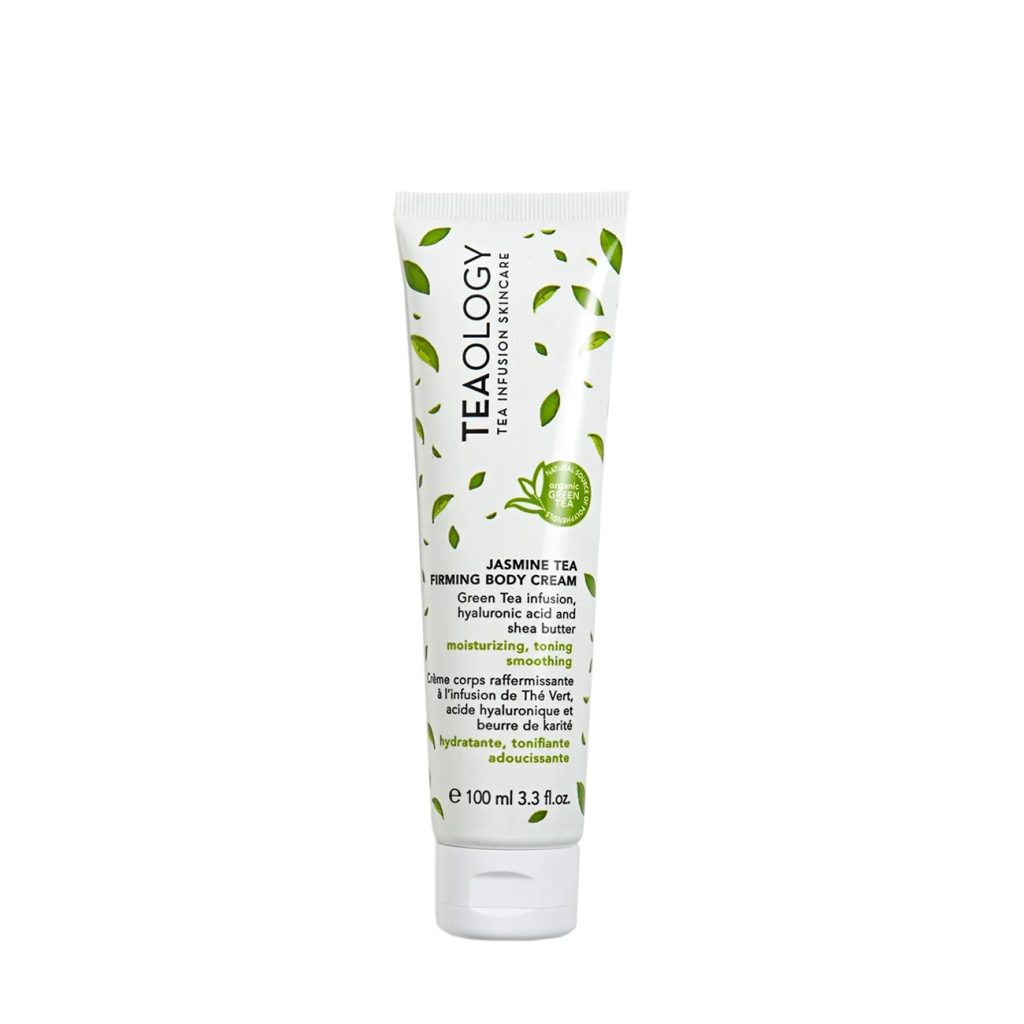 Jasmine tea firming body cream 100 ml-Ingrijirea pielii-Ingrijire corp > Creme si lotiuni