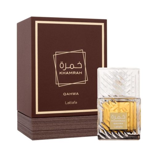 Khamrah Qahwa Lattafa 100 ml