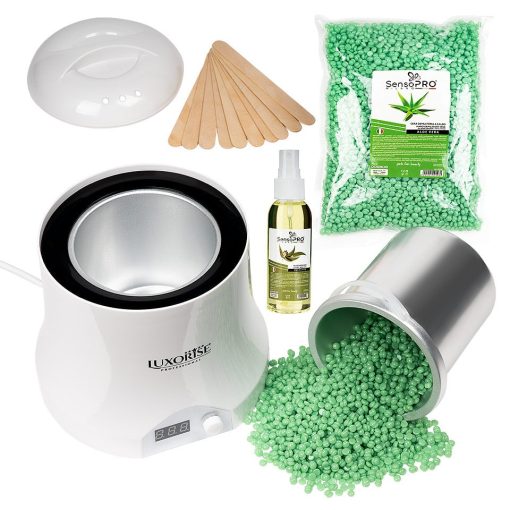 Kit Epilare Ceara Traditionala Granule LUXORISE