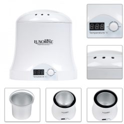 Kit Epilare Ceara Traditionala Granule LUXORISE Diamond Shine Brazilian Black Pearls 800 ml 2