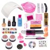 Kit Unghii Gel cu Lampa LUXORISE - Promotie #07-Kit Unghii > Kit Unghii Gel