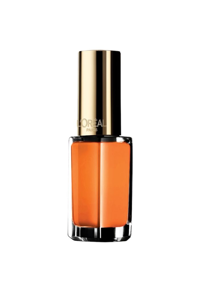 Lac de unghii Color Riche LeVernis - 243 Tangerine Luv - 5 ml-FEMEI-GENTI SI ACCESORII/Produse cosmetice