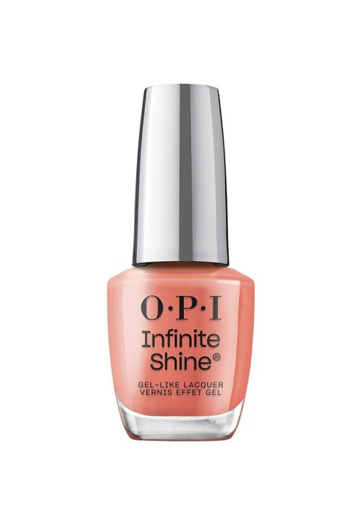 Lac de unghii Infinite Shine - 15ml - Orange-FEMEI-GENTI SI ACCESORII/Produse cosmetice