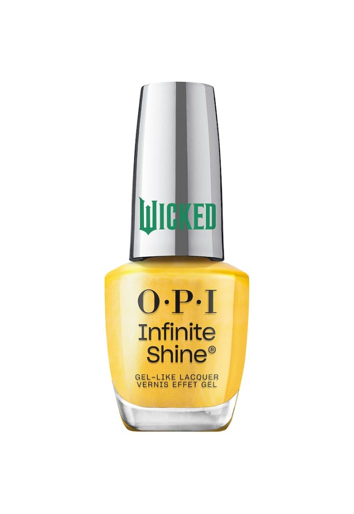 Lac de unghii cu efect de gel Infinite Shine OPI x Wicked Collection - 15 ml-FEMEI-GENTI SI ACCESORII/Produse cosmetice