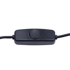 Lampa UV LED Ajustabila RevoMAX 360 LUXORISE Black 5