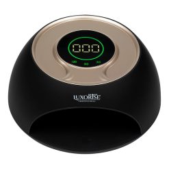 Lampa UV LED Unghii 120W RevoStage PRO LUXORISE Black 1