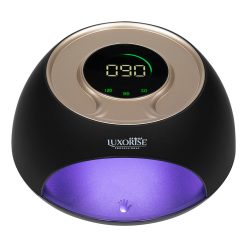 Lampa UV LED Unghii 120W RevoStage PRO LUXORISE Black 2