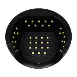 Lampa UV LED Unghii 120W RevoStage PRO LUXORISE Black 4