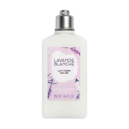 Lavender harvest white lavender body lotion 250 ml-Ingrijirea pielii-Ingrijire corp > Creme si lotiuni