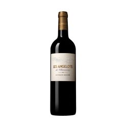 Les angelots de villemaurine saint - emilion grand cru 750 ml-Bauturi-Vinuri > Rosu