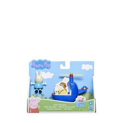 Little helicopter-Jucarii-Figurine