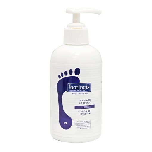 Lotiune non-ocluziva pentru masaj - Footlogix 250ml-Ingrijire Corp-Creme de maini si picioare