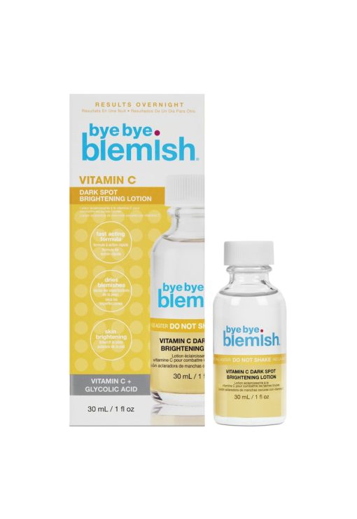 Lotiune pentru hiperpigmentare Vitamin Bright - 30ml-FEMEI-