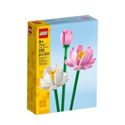 Lotus flowers 40647-Jucarii-Jocuri de construit