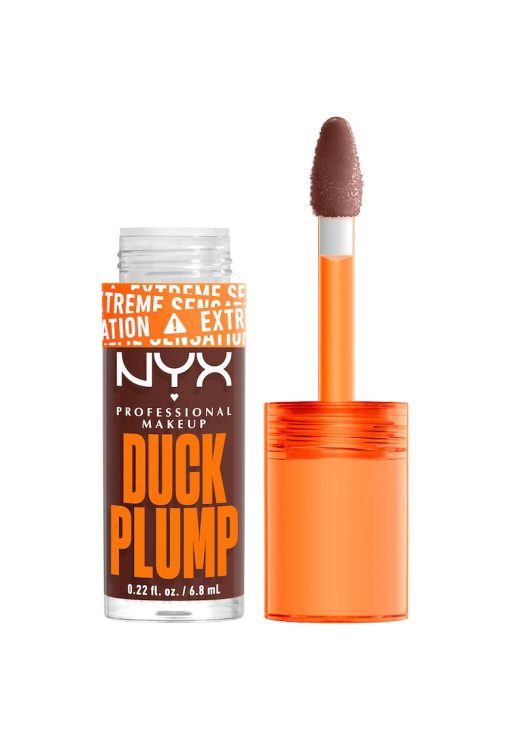 Luciu de buze NYX PM Duck Plump - 7 ml-FEMEI-GENTI SI ACCESORII/Produse cosmetice