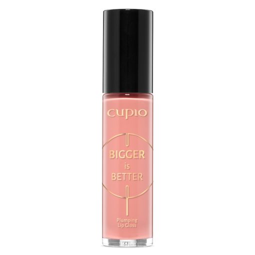 Luciu de buze cu efect de volum Bigger is Better - High Society-Makeup-Best Sellers Makeup