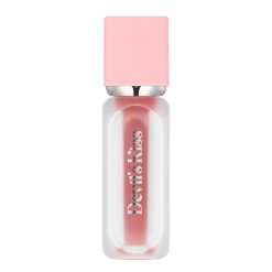 Luciu de buze cu efect de volum Ribells Devil's Kiss - Burning Desire 15ml-Makeup-Noutati Make-up