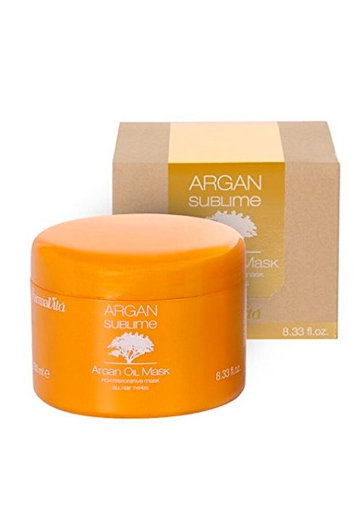 Masca Capilara Reparatoare Argan Sublime - Capacitate 250 ml-FEMEI-GENTI SI ACCESORII/Produse cosmetice