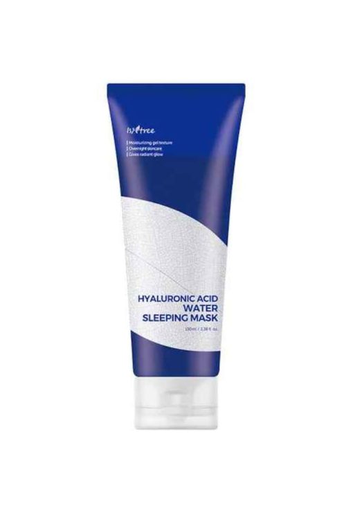 Masca pentru noapte cu 5 tipuri de acid hialuronic Hyaluronic acid line 100ml-FEMEI-GENTI SI ACCESORII/Produse cosmetice