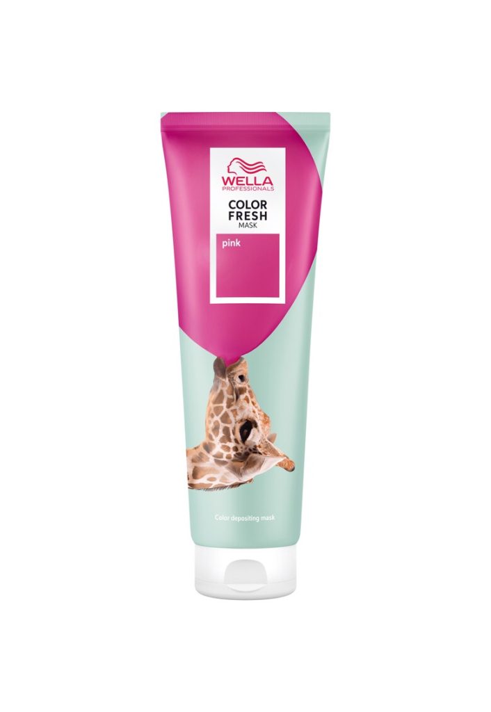 Masca pentru par Wella Professionals Color Fresh 150 ml-FEMEI-GENTI SI ACCESORII/Produse cosmetice