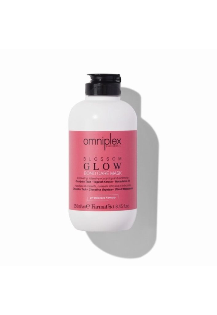 Masca tratament pentru toate tipurile de par Omniplex Blossom Glow - 250 ml-FEMEI-GENTI SI ACCESORII/Produse cosmetice