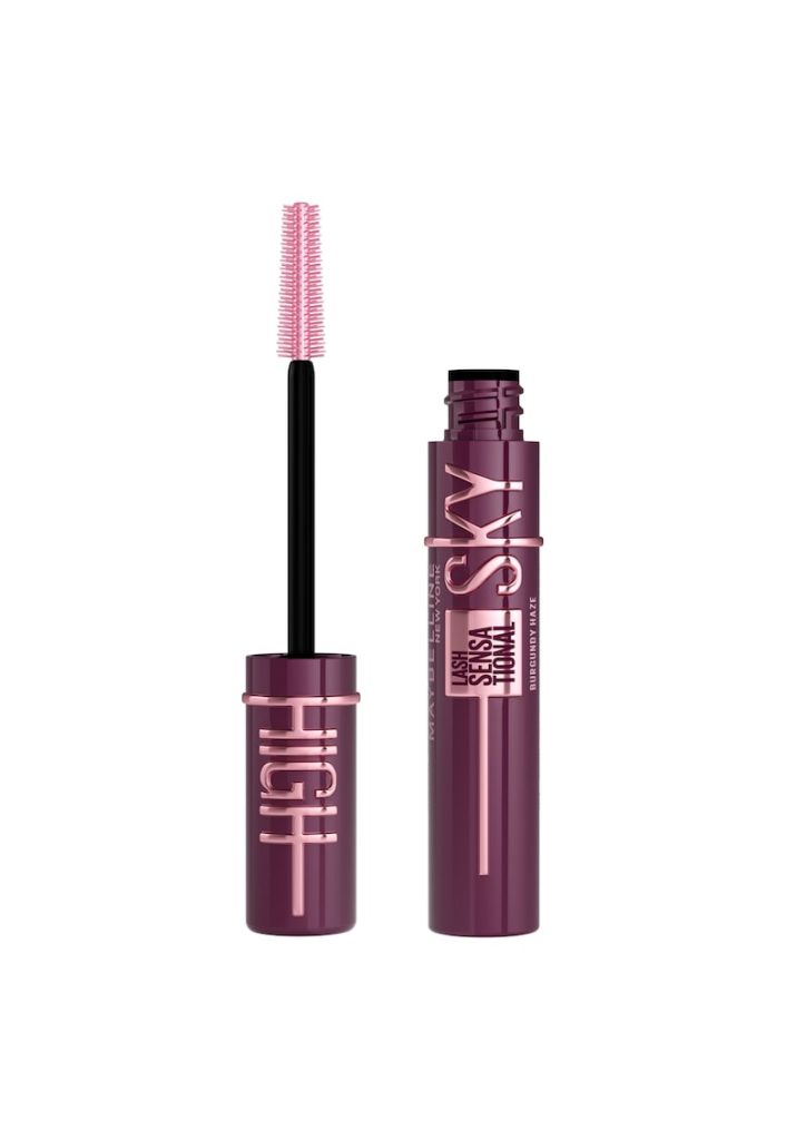 Mascara Maybelline New York Lash Sensational Sky High - Burgundy Haze - 7.2 ml-FEMEI-GENTI SI ACCESORII/Produse cosmetice