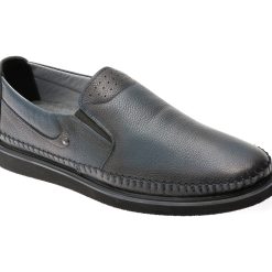 Mocasini COMFORT bleumarin