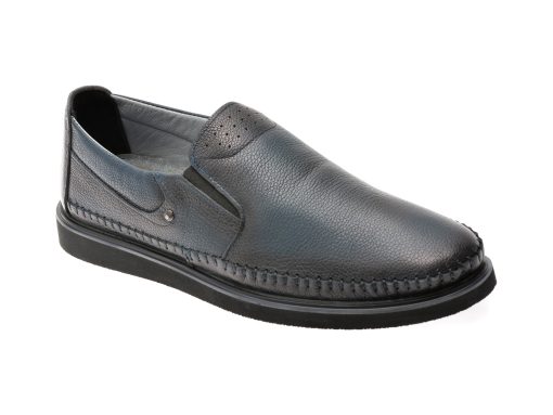 Mocasini COMFORT bleumarin