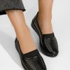 Mocasini dama Bevena B negri-Mocasini Dama-Mocasini Dama