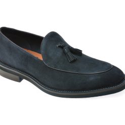 Mocasini eleganti ALDO bleumarin