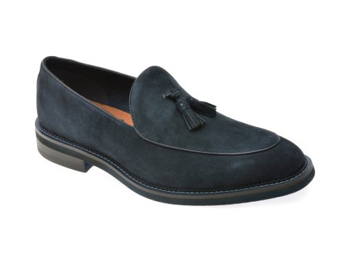 Mocasini eleganti ALDO bleumarin