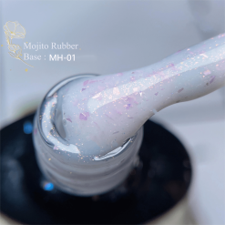 RUBBER BASE / BAZA RUBBER ❤️