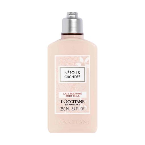 Néroli & orchidée body milk 250 ml-Ingrijirea pielii-Ingrijire corp > Creme si lotiuni