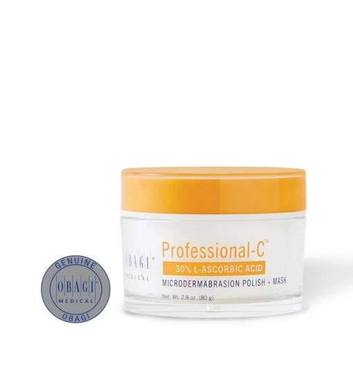 OBAGI Professional-C Microdermabrasion Polish + Mask 80 gr-Branduri-OBAGI