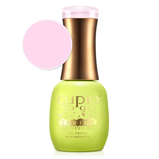 Oja semipermanenta Cupio To Go! Spring Collection - Cherry Blossom 15ml-Manichiura-Oje Semipermanente