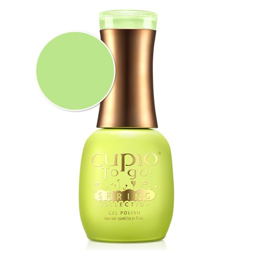 Oja semipermanenta Cupio To Go! Spring Collection - Welcome Spring 15ml-Manichiura-Oje Semipermanente