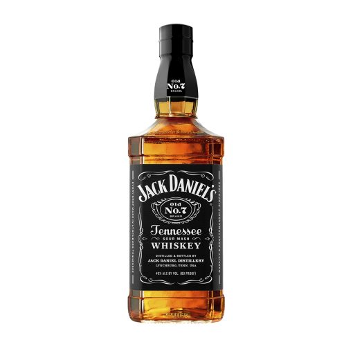 Old no. 7 1000 ml-Bauturi-Whisky si whiskey > Bourbon - Whiskey american