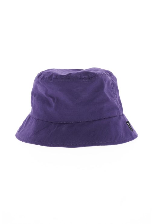 Palarie bucket unisex de bumbac cu model-FEMEI-