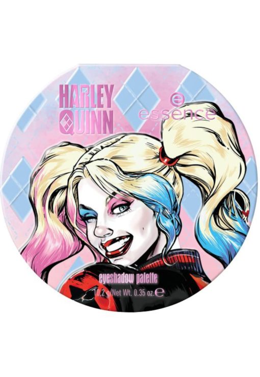 Paleta pentru farduri Harley Quinn - - 10.2 g-FEMEI-GENTI SI ACCESORII/Produse cosmetice