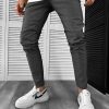 Pantaloni barbati casual gri 7114 O2-5.2-Pantaloni > Pantaloni casual
